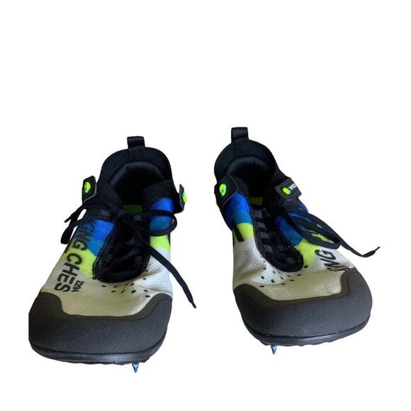 Skechers GoRun Speed XC-S King Ches Track/ Field Cleats Men's Size 11 Shoes NEW - Picture 6 of 9